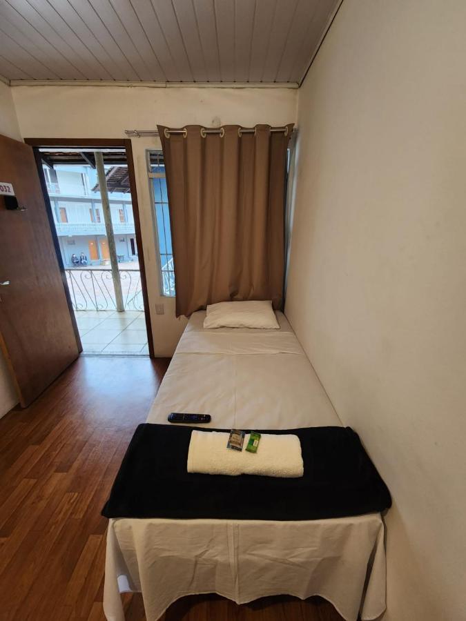 Barao Apto-Hotel Joinville Exterior foto
