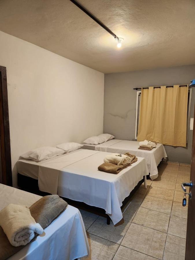 Barao Apto-Hotel Joinville Exterior foto